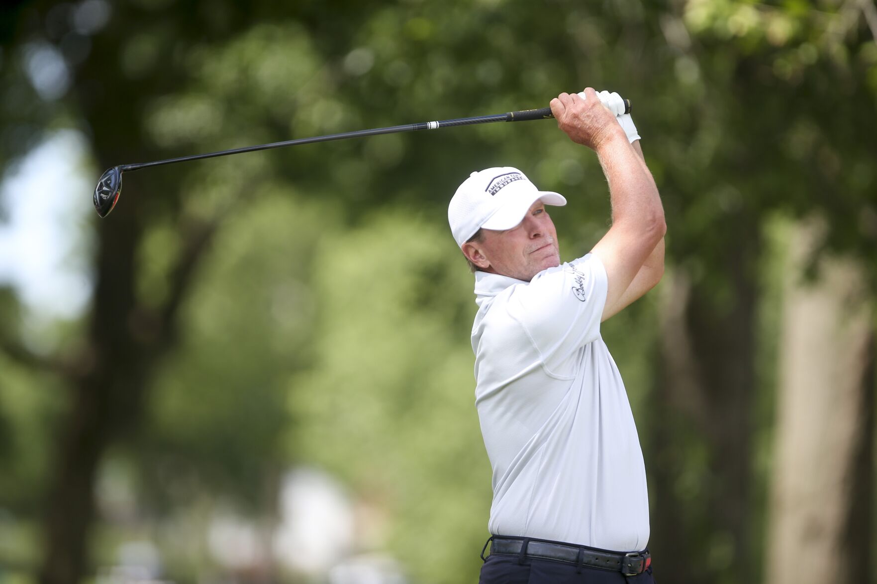 Senior PGA Day 2